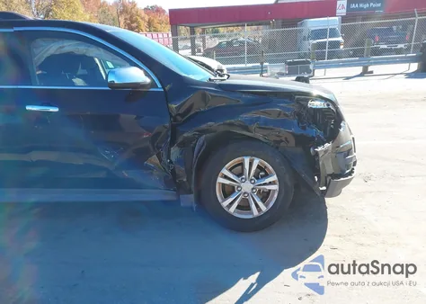 2011 Chevrolet Equinox 1Lt z USA, uszkodzony, nr VIN 2GNALDEC3B1322362